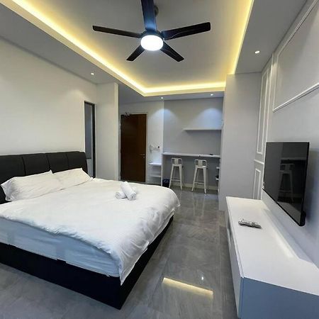 Imperio Residence Melaka - Lovely Classic Studio For Couple Stay With Wifi Kültér fotó