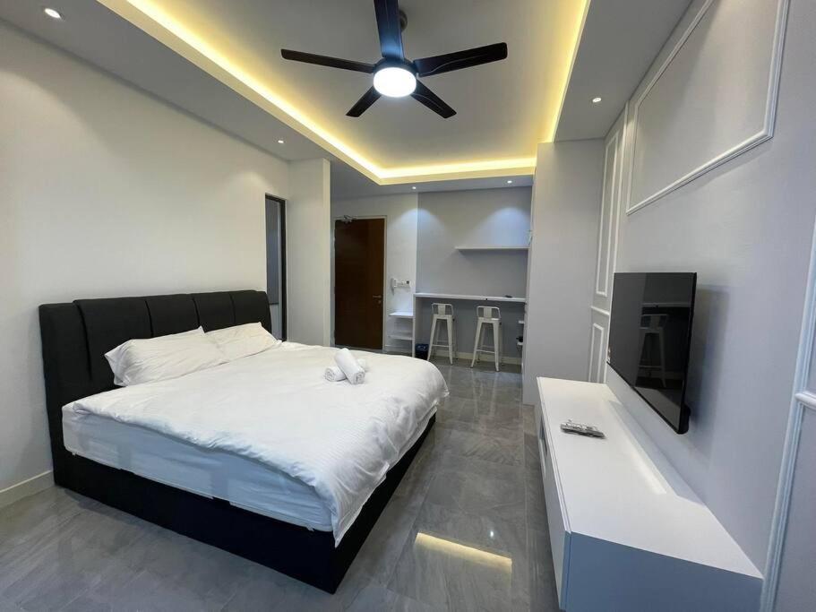 Imperio Residence Melaka - Lovely Classic Studio For Couple Stay With Wifi Kültér fotó