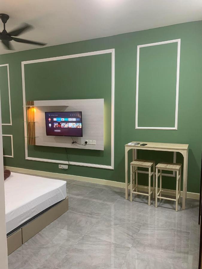 Imperio Residence Melaka - Lovely Classic Studio For Couple Stay With Wifi Kültér fotó