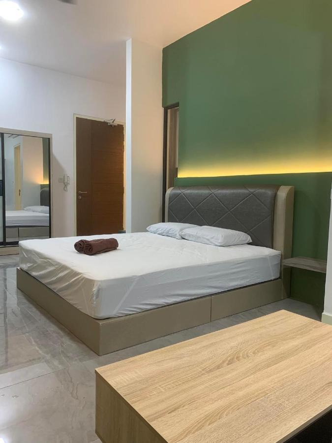Imperio Residence Melaka - Lovely Classic Studio For Couple Stay With Wifi Kültér fotó