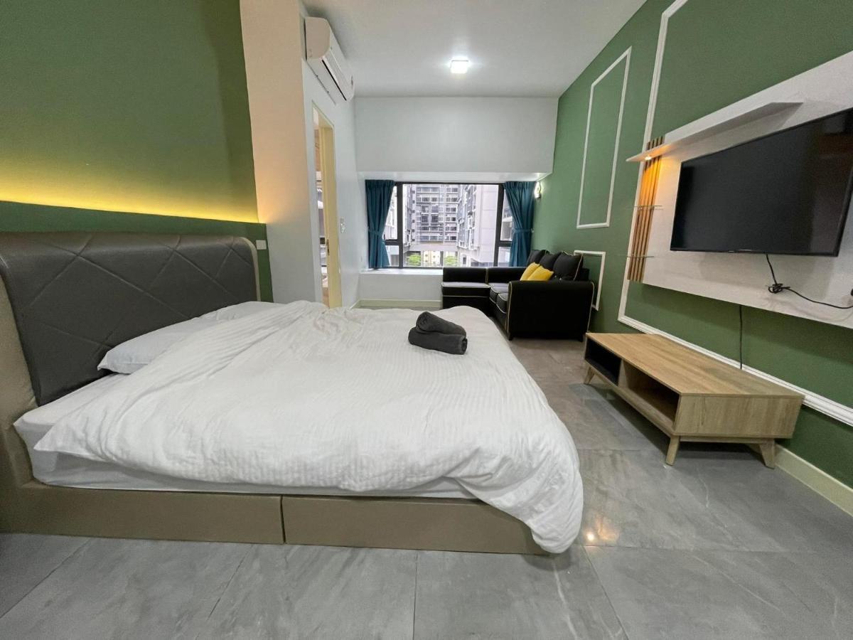 Imperio Residence Melaka - Lovely Classic Studio For Couple Stay With Wifi Kültér fotó