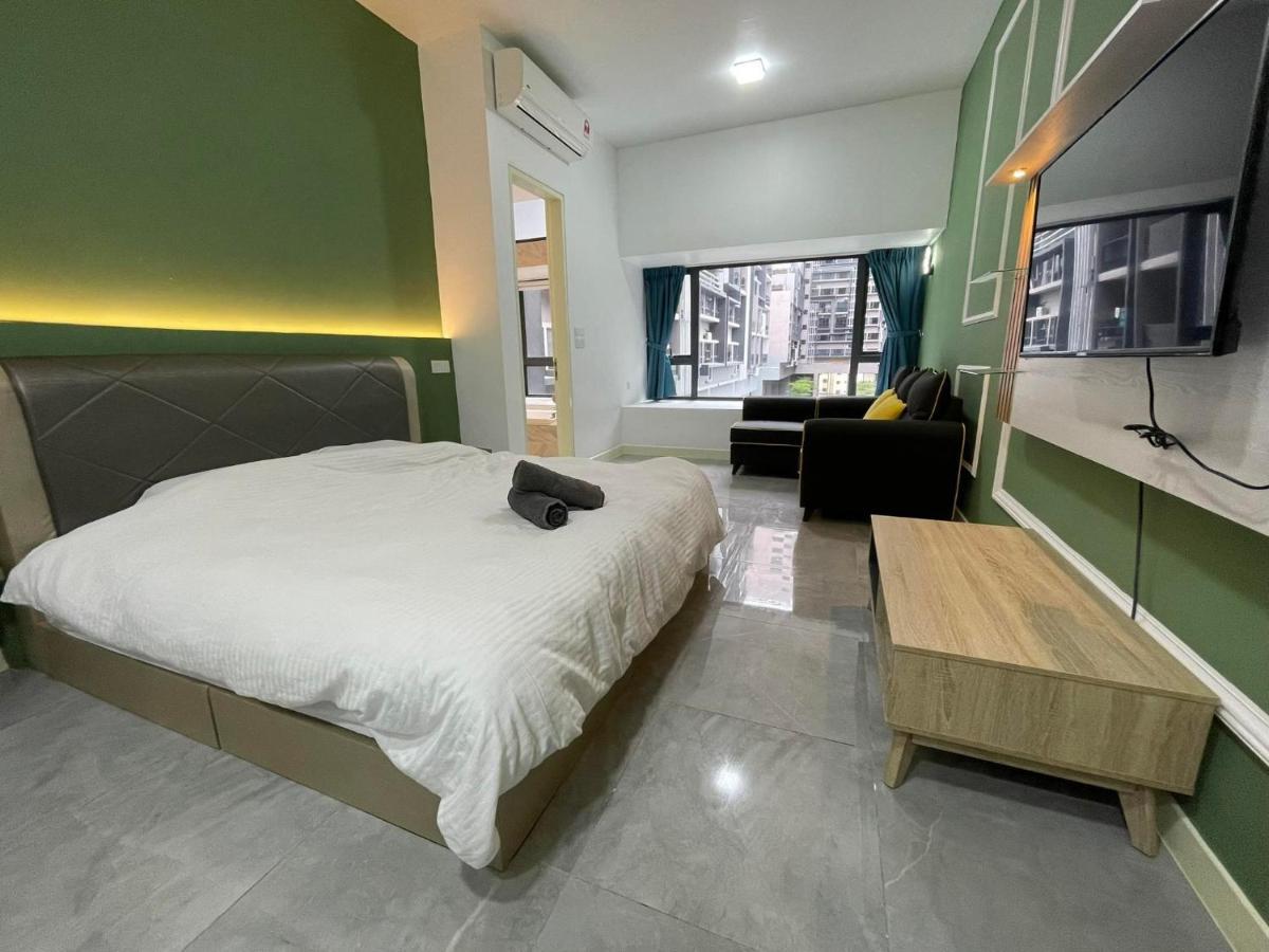 Imperio Residence Melaka - Lovely Classic Studio For Couple Stay With Wifi Kültér fotó