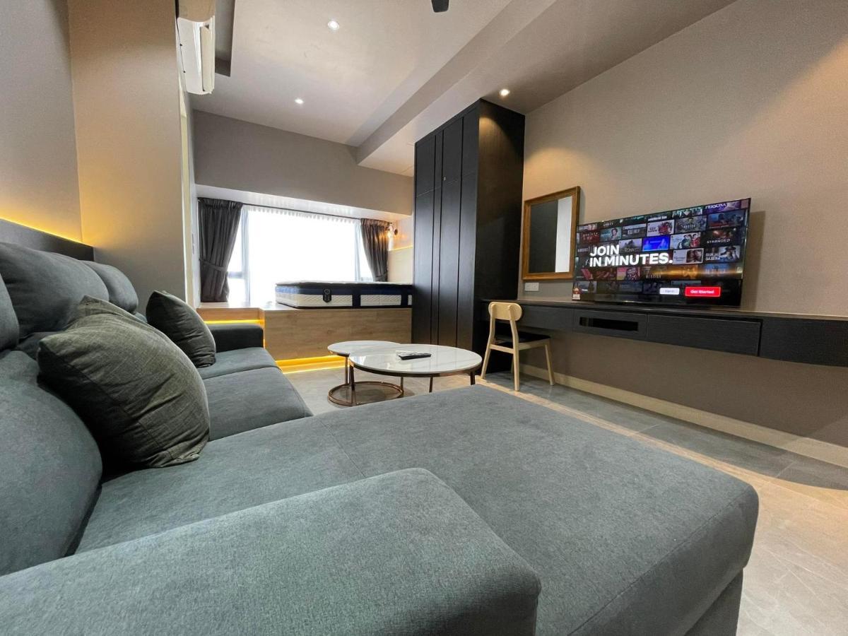 Imperio Residence Melaka - Lovely Classic Studio For Couple Stay With Wifi Kültér fotó