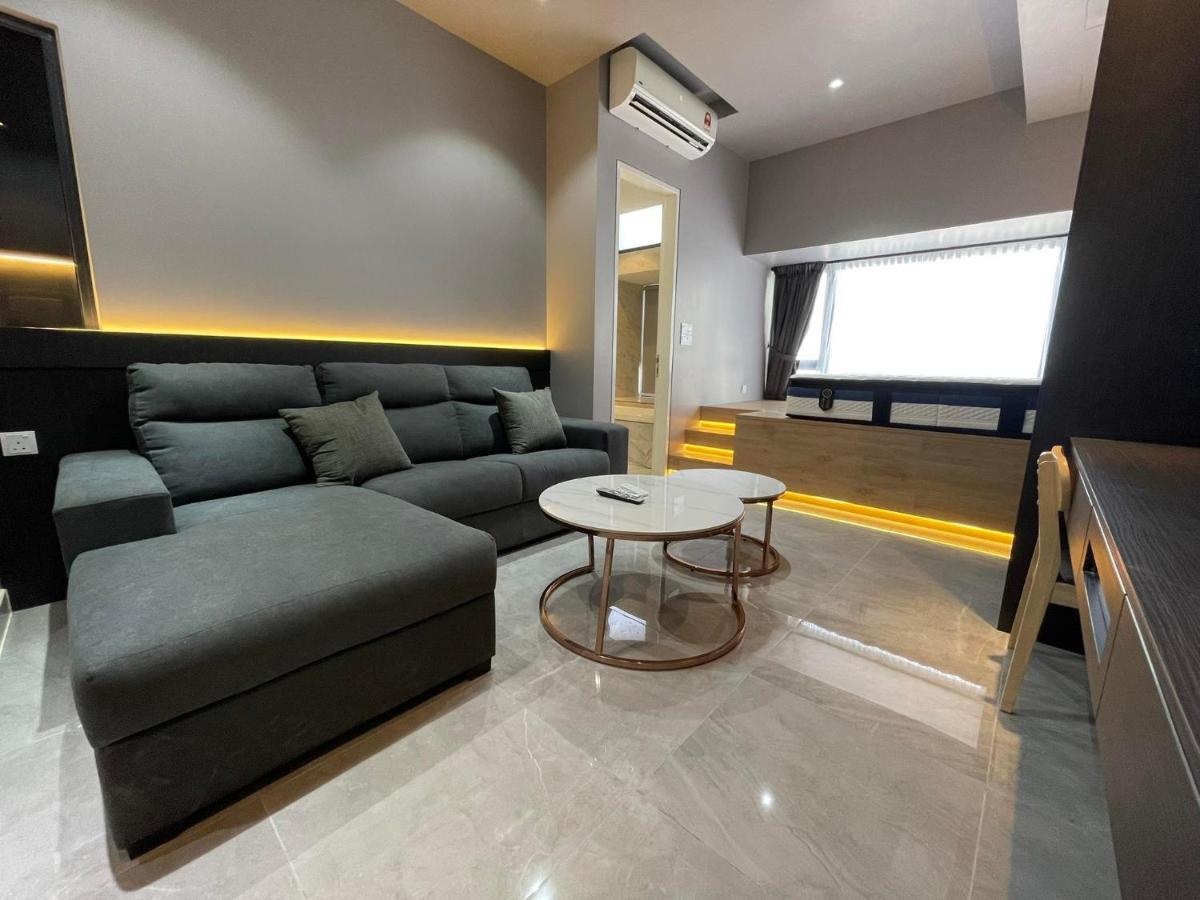 Imperio Residence Melaka - Lovely Classic Studio For Couple Stay With Wifi Kültér fotó