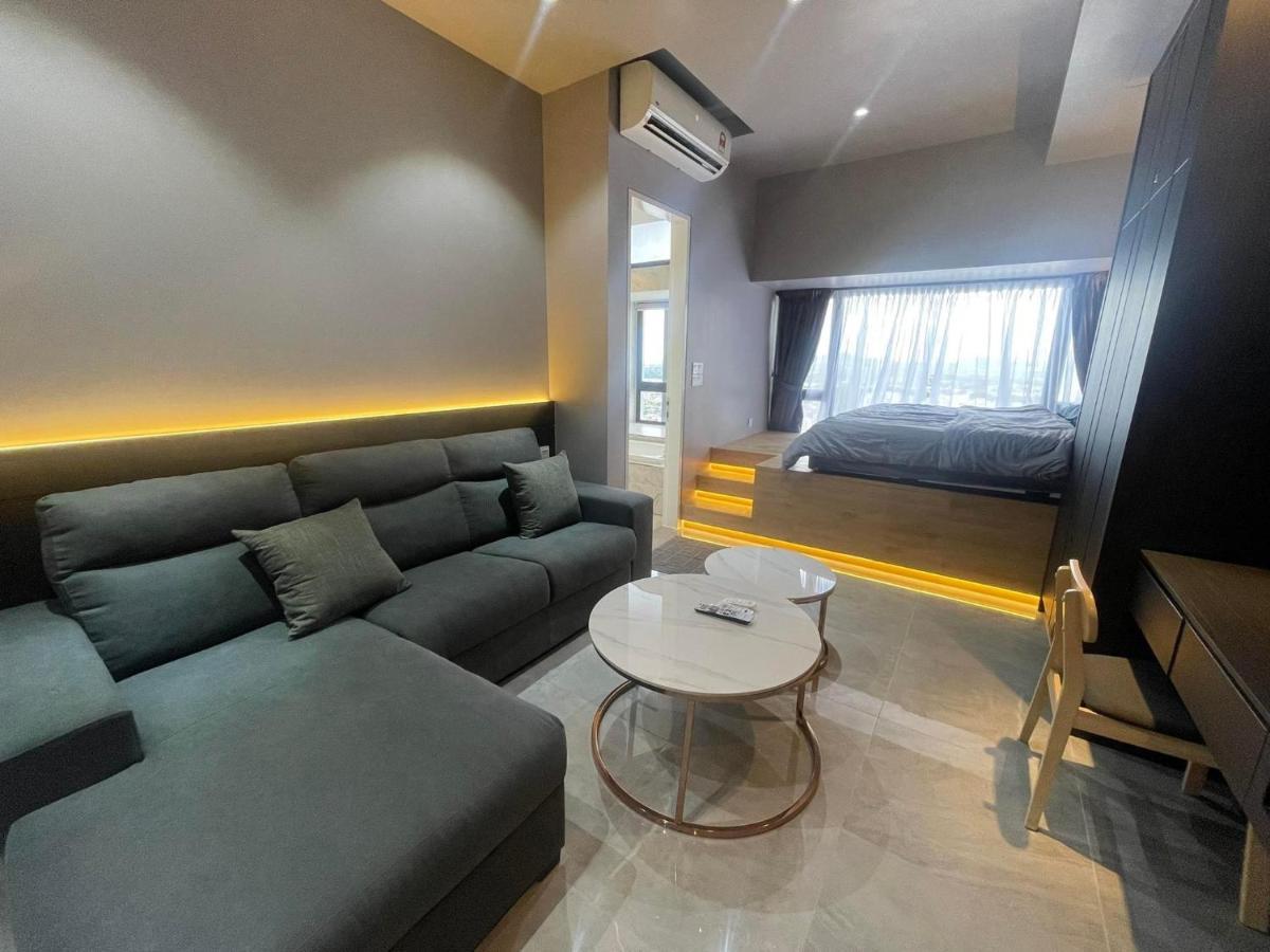 Imperio Residence Melaka - Lovely Classic Studio For Couple Stay With Wifi Kültér fotó