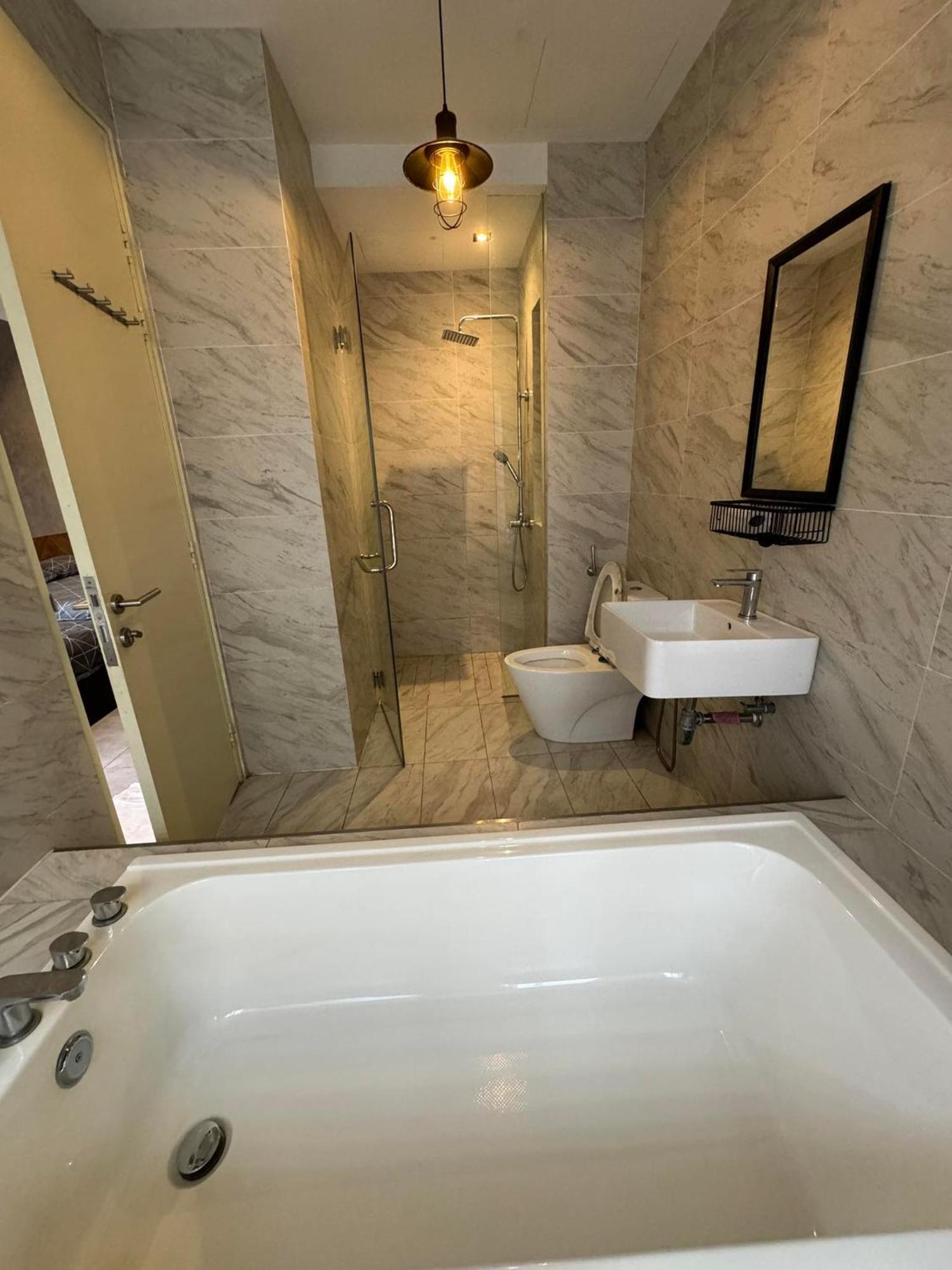 Imperio Residence Melaka - Lovely Classic Studio For Couple Stay With Wifi Kültér fotó
