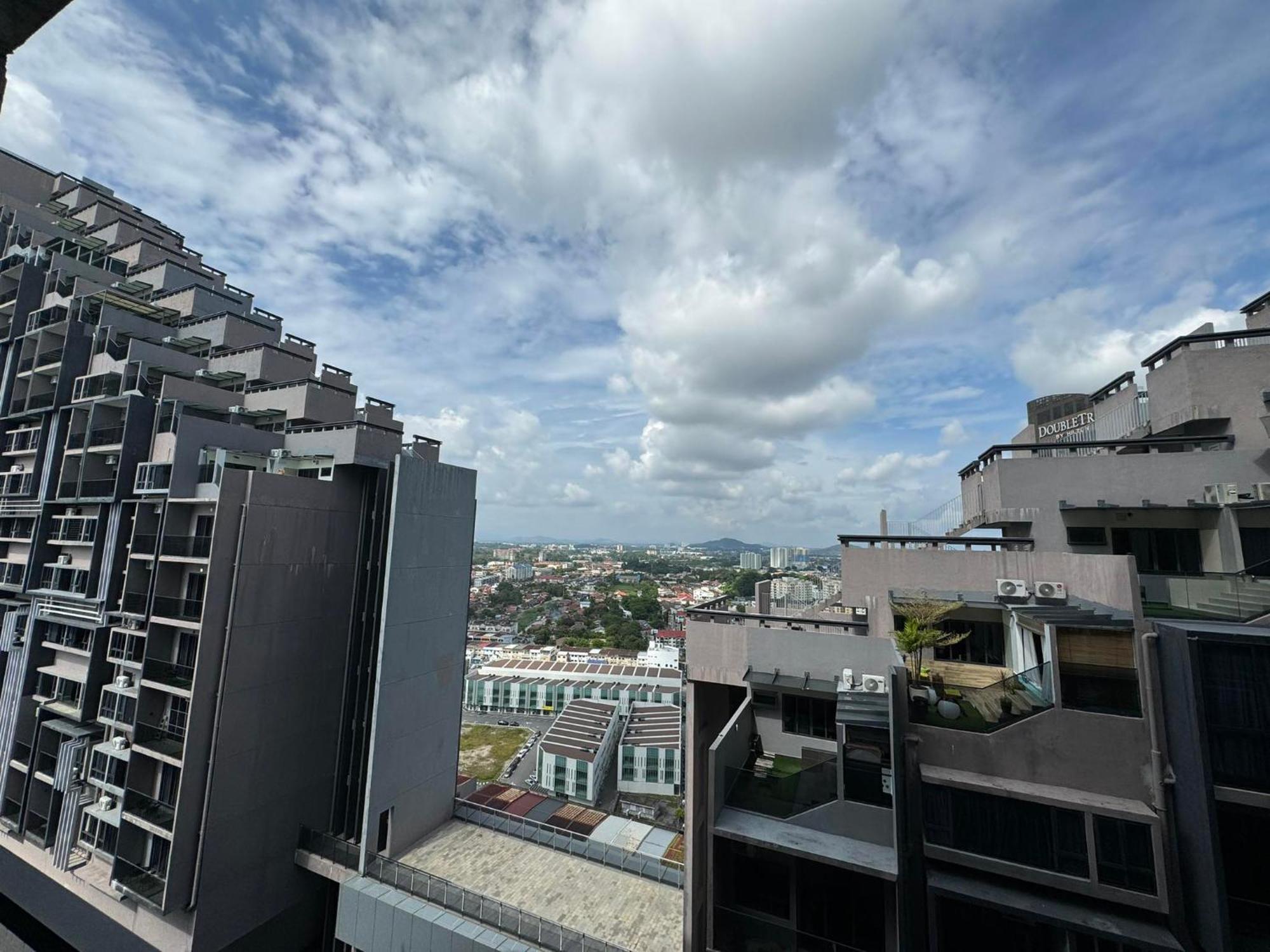 Imperio Residence Melaka - Lovely Classic Studio For Couple Stay With Wifi Kültér fotó