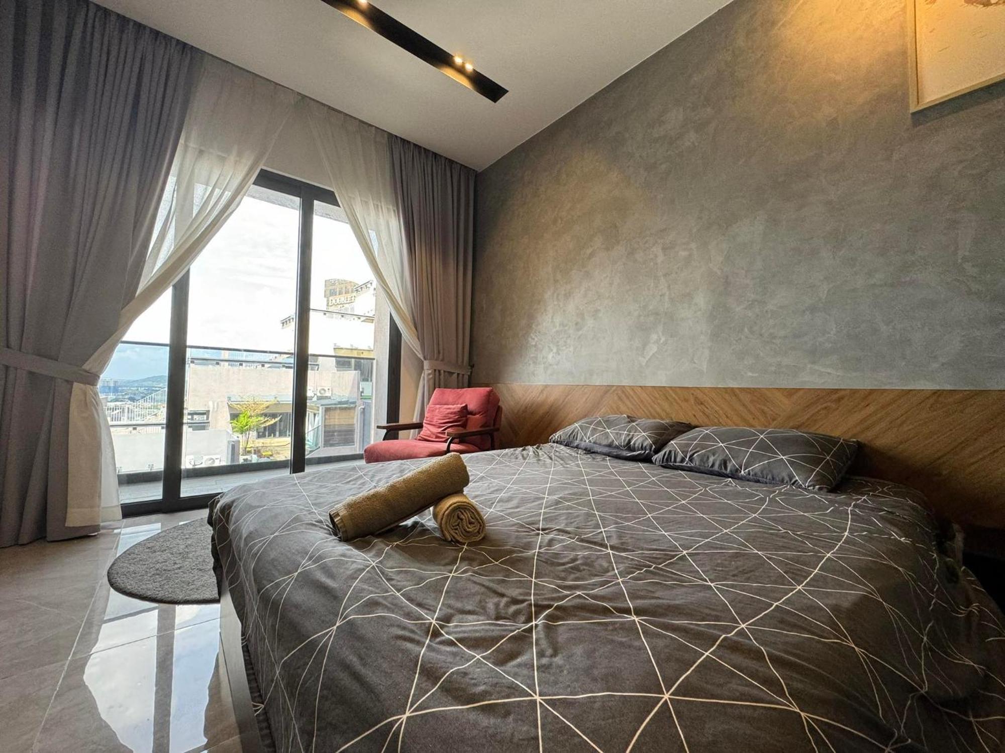 Imperio Residence Melaka - Lovely Classic Studio For Couple Stay With Wifi Kültér fotó